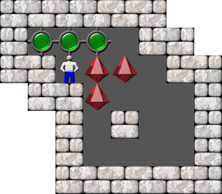 Уровень 53 — Revenge 23